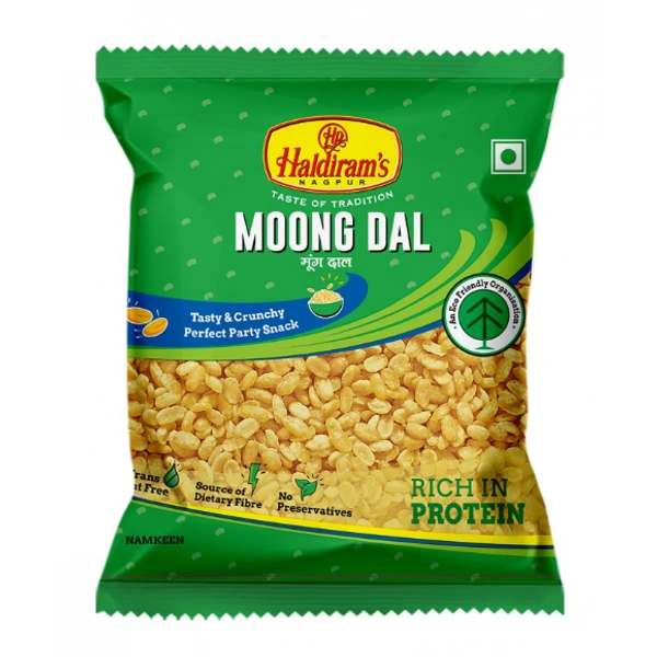 Haldiram's Moong Dal 38g